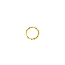 Load image into Gallery viewer, Twistet 18 carat gold ring