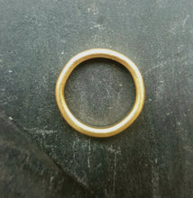 Load image into Gallery viewer, Wedding bands. The beauty of imperfection.